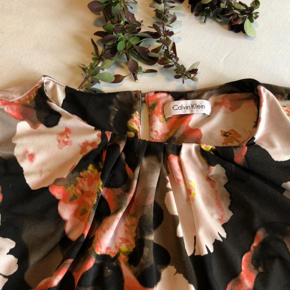 Calvin Klein Blouse - Picture 4 of 4